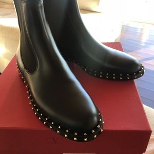Authentic Valentino boots